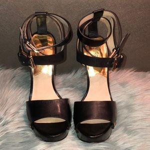 Very Sexy Black High Heels